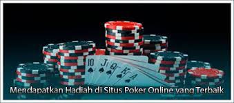 Poker Online yang Banyak Bonusnya