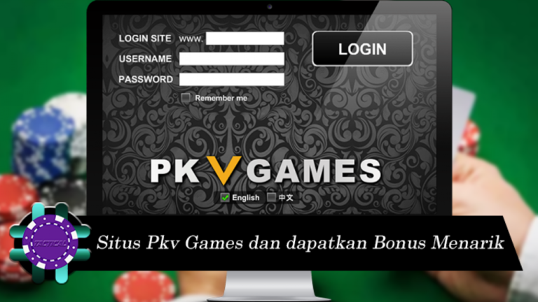 Situs Pkv Games
